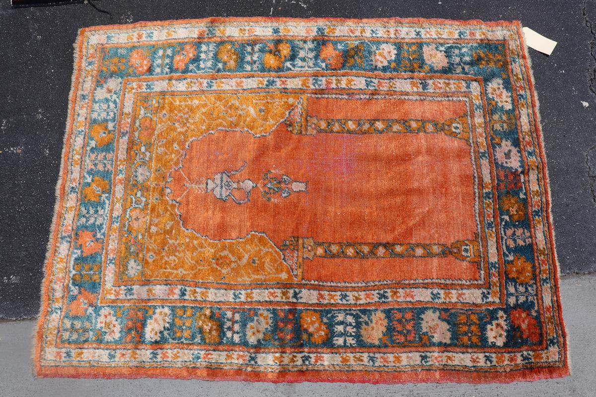 Antique Turkish Rugs Atlanta